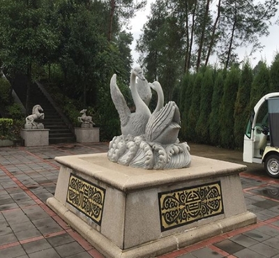 蒲江縣紅楓藝術陵園在大興鎮(zhèn)嗎