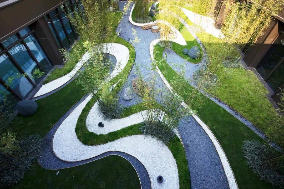 用設計,開啟一場關于山水的景觀藝術!
