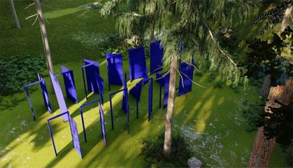 還能這樣開(kāi)腦洞?2021國(guó)際花園節(jié)景觀藝術(shù)裝置獲獎(jiǎng)名單揭曉