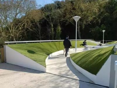 【景觀草坪】 會(huì)呼吸的綠色空間