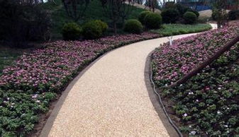 景觀地坪圖案大全與專業(yè)施工指南