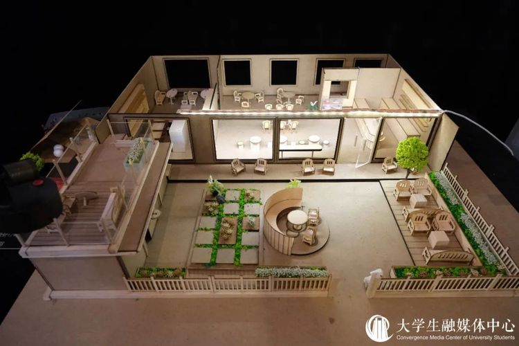 有情懷！青島農(nóng)大‘藝術(shù)家’用創(chuàng)意給農(nóng)業(yè)點‘顏色’看看！景觀藝術(shù)