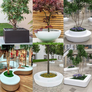 坐享詩意 景觀座椅的藝術(shù)化表達(dá)與空間營(yíng)造